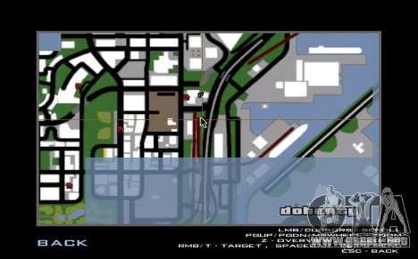 SF_Cthulu Fábrica farmacéutica para GTA San Andreas