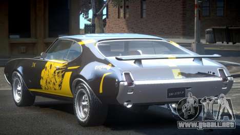 Oldsmobile 442 Hurst 70S L1 para GTA 4