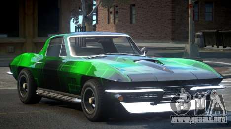 Chevrolet Corvette C2 60S L1 para GTA 4