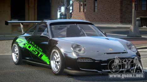 Porsche 911 GT3 SP-R L1 para GTA 4