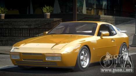 Porsche 944 80S para GTA 4