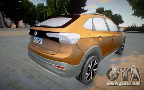 VW Nivus Highline 2020 para GTA San Andreas