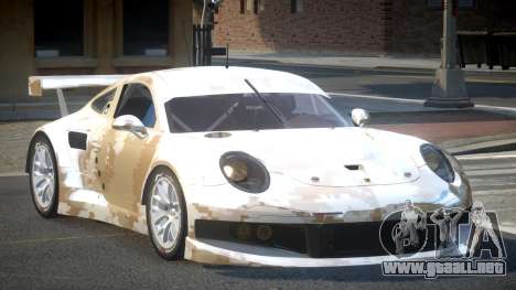 Porsche 911 SP Racing L8 para GTA 4