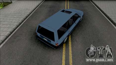 Chevrolet Omega Suprema para GTA San Andreas