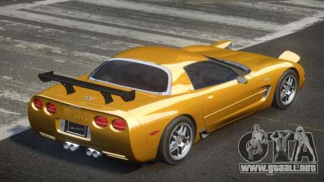 Chevrolet Corvette Z06 SP para GTA 4