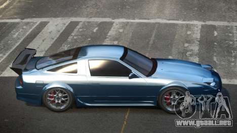 Nissan 240SX BS Sport para GTA 4