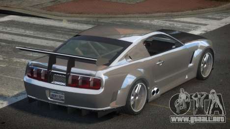 Ford Mustang BS Custom para GTA 4