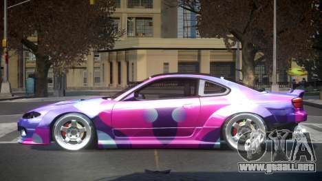 Nissan Silvia S15 SP-R L9 para GTA 4