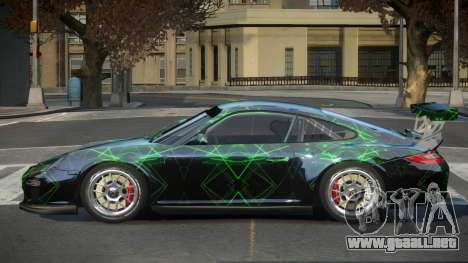 Porsche 911 GT3 SP-R L2 para GTA 4