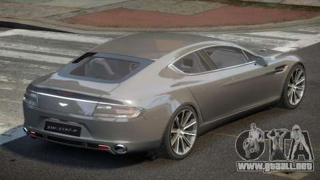 Aston Martin Rapide SP V1.1 para GTA 4