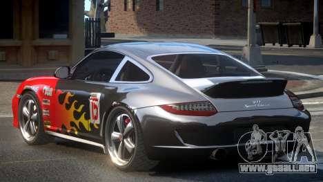 Porsche 911 GST-C PJ9 para GTA 4