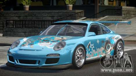 Porsche 911 GT3 SP-R L7 para GTA 4