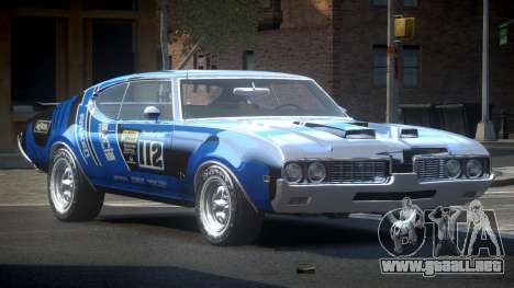 Oldsmobile 442 Hurst 70S L4 para GTA 4