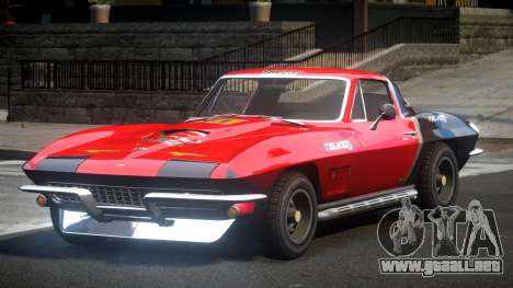 Chevrolet Corvette C2 60S L6 para GTA 4