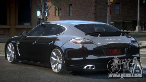 Porsche Panamera Turbo G-Style para GTA 4