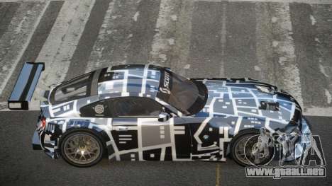 BMW Z4 BS Racing PJ9 para GTA 4