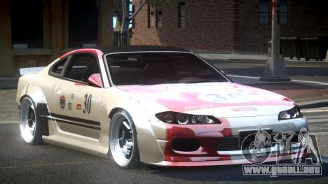 Nissan Silvia S15 SP-R L3 para GTA 4