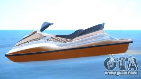 Speedophile Seashark para GTA 4