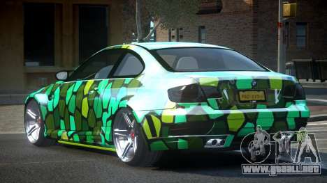 BMW M3 E92 PSI Tuning L10 para GTA 4