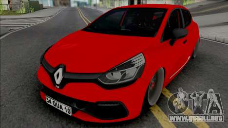 Renault Clio RS AirBoy para GTA San Andreas