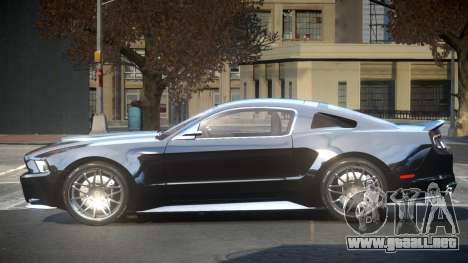 Ford Mustang Urban Racing para GTA 4