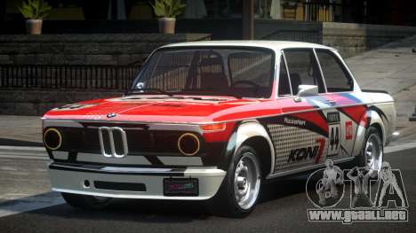 BMW 2002 70S L10 para GTA 4