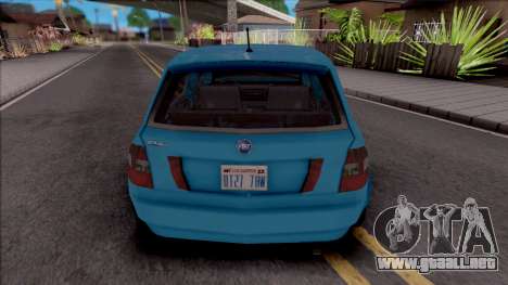 Fiat Stilo 2004 para GTA San Andreas