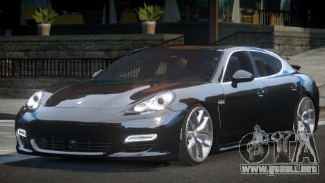 Porsche Panamera Turbo G-Style para GTA 4