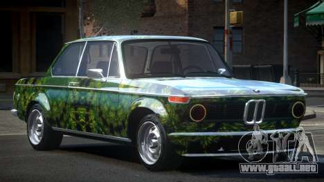 BMW 2002 70S L7 para GTA 4