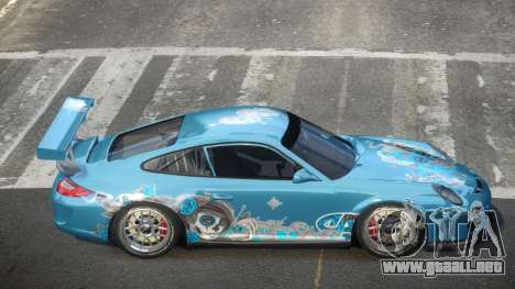 Porsche 911 GT3 SP-R L7 para GTA 4