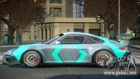 Porsche 911 GT3 SP-R L4 para GTA 4