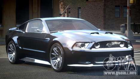 Ford Mustang Urban Racing para GTA 4