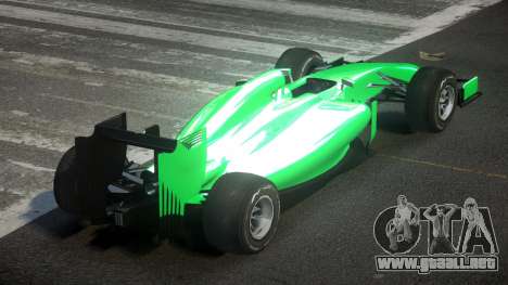 2014 McLaren MP4-29 para GTA 4