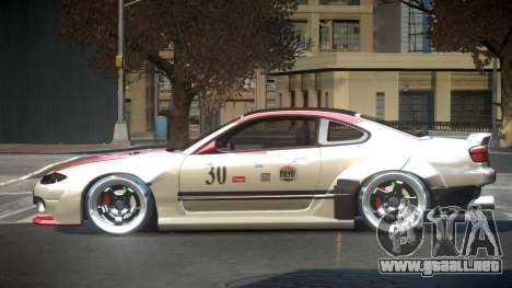 Nissan Silvia S15 SP-R L3 para GTA 4