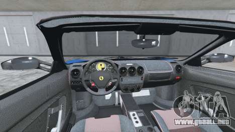 Ferrari Scuderia Spider 16M 2008〡add-on