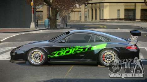 Porsche 911 GT3 SP-R L1 para GTA 4