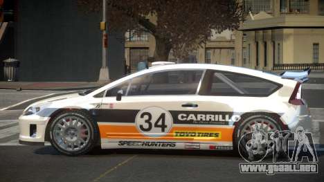 Citroen C4 SP Racing PJ7 para GTA 4