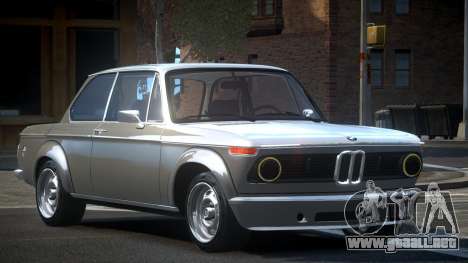 BMW 2002 70S para GTA 4
