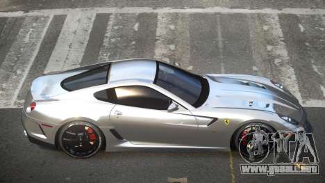 Ferrari 599 GST-R para GTA 4