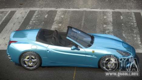 Ferrari California BS V1.1 para GTA 4