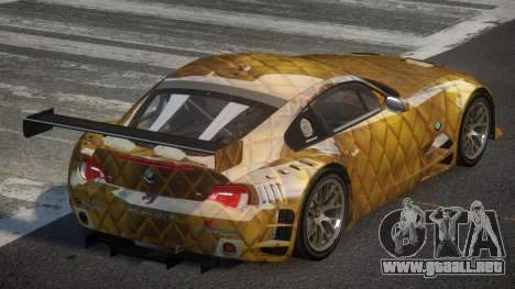BMW Z4 BS Racing PJ7 para GTA 4