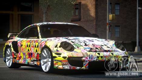 Porsche 911 GT2 SP-S PJ5 para GTA 4