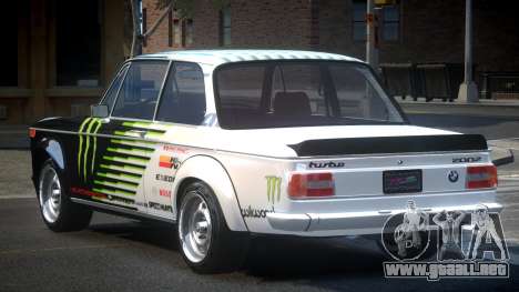 BMW 2002 70S L4 para GTA 4