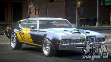 Oldsmobile 442 Hurst 70S L1 para GTA 4