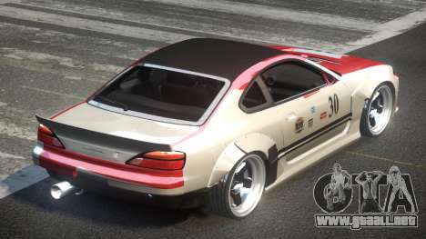 Nissan Silvia S15 SP-R L3 para GTA 4