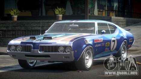 Oldsmobile 442 Hurst 70S L7 para GTA 4