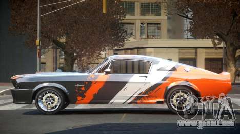 Shelby GT500 GST L10 para GTA 4
