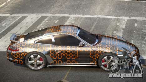 Porsche 911 GST-C PJ6 para GTA 4