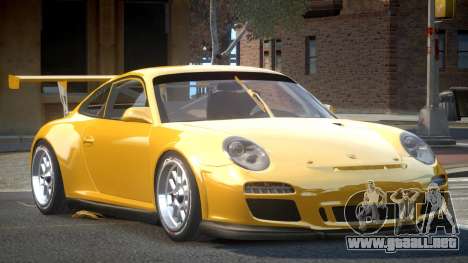 Porsche 911 GT3 SP-R para GTA 4