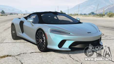 McLaren GT 2020〡 complemento